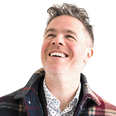 Idaho songwriter Josh Ritter melds the personal with the political on his 10th album, Fever Breaks