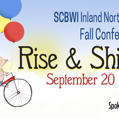SCBWI Fall Conference
