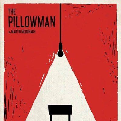 Moscow Art Theatre (Too): The Pillowman