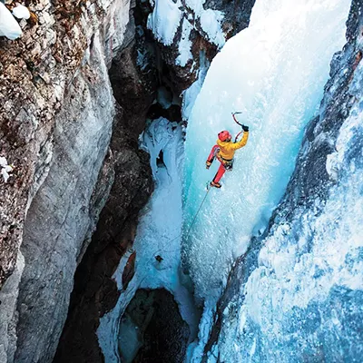 Image: Climber Jess Roskelley reached his 'pinnacle of achievement' before his death. Now his family is left searching for answers