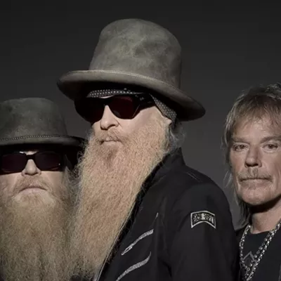 Image: ZZ Top's Northern Quest show is cancelled, but we interviewed band leader Billy Gibbons anyway! Read it here