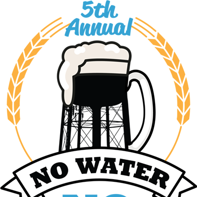 No Water No Beer