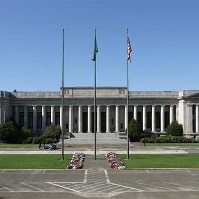 Washington Supreme Court upholds 'three-strikes' mandatory life sentence law