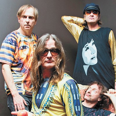 Power-pop heroes Redd Kross are back with a great new album and their longest tour in decades