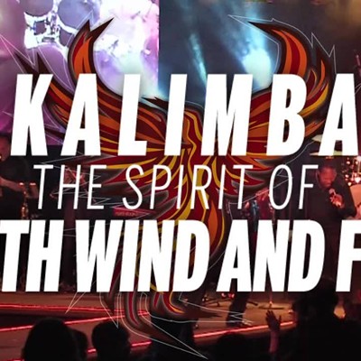 Kalimba: The Spirit of Earth, Wind & Fire
