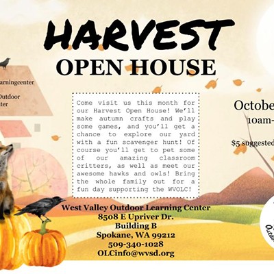 Harvest Open House