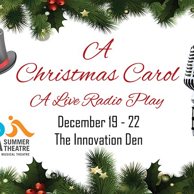 A Christmas Carol: A Radio Play