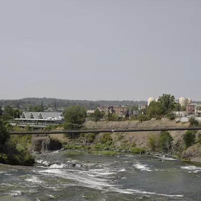 Image: Gonzaga community forum on Spokane River pollution to focus on first-in-nation exception to toxic pollutant rules