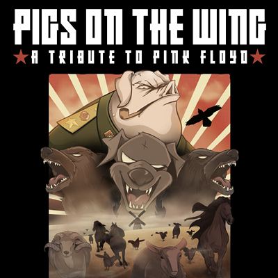 Pigs on the Wing: Animals 2019 – A Tribute to Pink Floyd