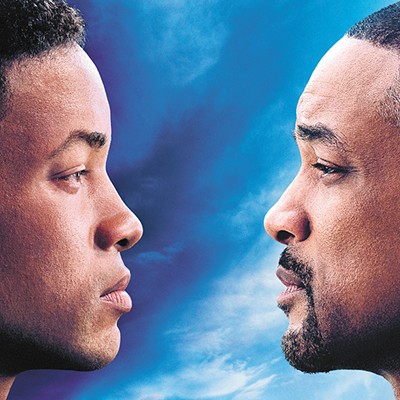 Ang Lee's Gemini Man gives us two Will Smiths for the price of one, but forgets to tell a story anyone would care about