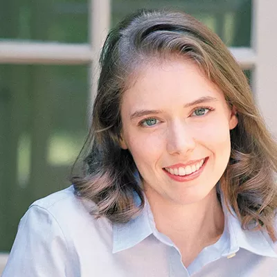 Image: Spokane is Reading hosts author Madeline Miller, whose bestseller Circe reimagines a minor female character from The Odyssey