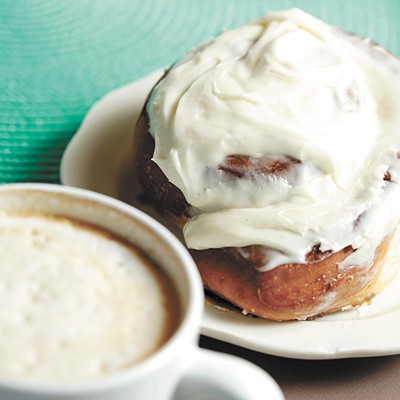 Cinnamon rolls are a cozy fall treat; here's seven baked in the Inland Northwest to try