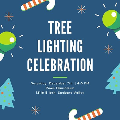 Tree Lighting Celebration