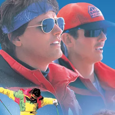 Image: An ode to the greatest ski movie of all time, Aspen Extreme