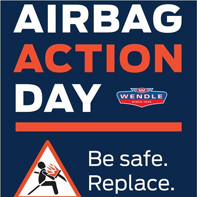 Ford Airbag Action Day