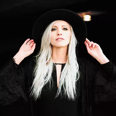 Image: Singer-songwriter Cami Bradley reinvents herself with the dark, moody sounds of Carmen Jane