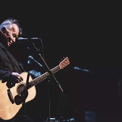 Image: Country legends John Prine, Tanya Tucker and Charley Pride coming to Spokane, and more upcoming shows