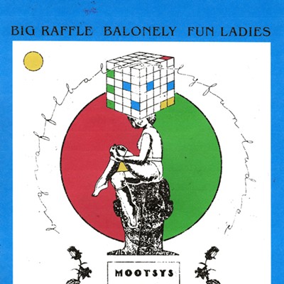 Fun Ladies, BaLonely, Big Raffle