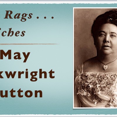 Strong Feminist May Arkwright Hutton