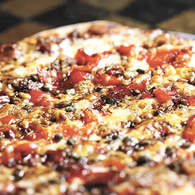 Image: Odes to 11 favorite pies served at pizza spots across the Inland Northwest