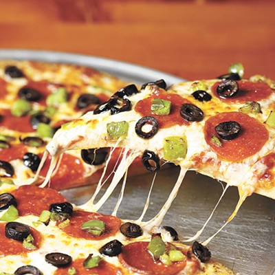 Pizza Party: Your guide to the Inlander's pizza issue