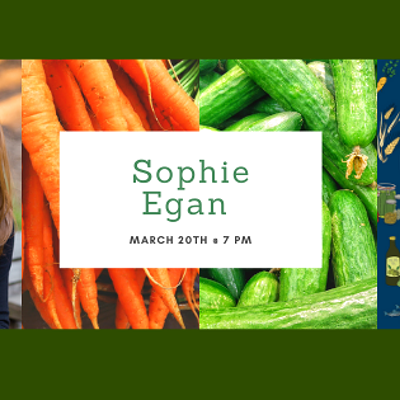 Sophie Egan-How to Be a Conscious Eater