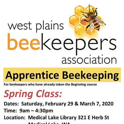 Apprentice Beekeeping Class