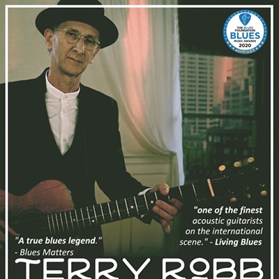 Terry Robb in Concert [CANCELED]