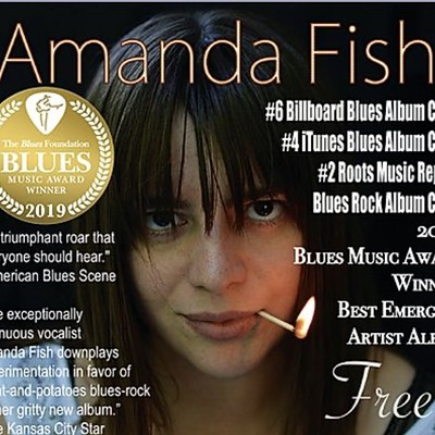 The Amanda Fish Band