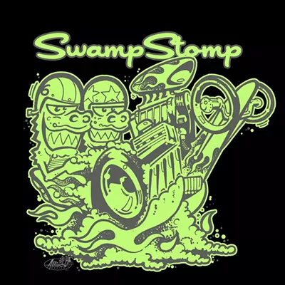 Image: THIS WEEKEND IN MUSIC: Swamp Stomp, Swaxx’s anniversary party, Surfer Blood, Stevie Lynne and more