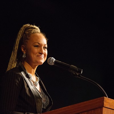 Spokane Human Rights Commission calls on Dolezal to resign from ombudsman position