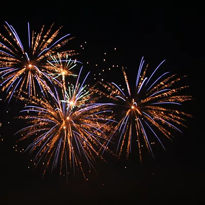 Image: Where to buy and shoot off fireworks