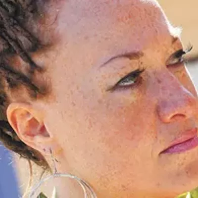 Image: Photographer's perspective: The unlikely origin of a 2010 Rachel Dolezal photo