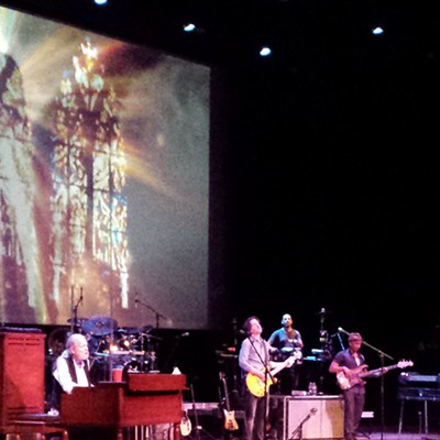 CONCERT REVIEW: Gregg Allman brought his Southern-fried rock to The Fox