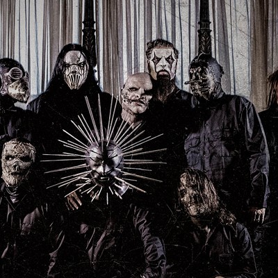 Slipknot to tear up Spokane Arena Oct. 20