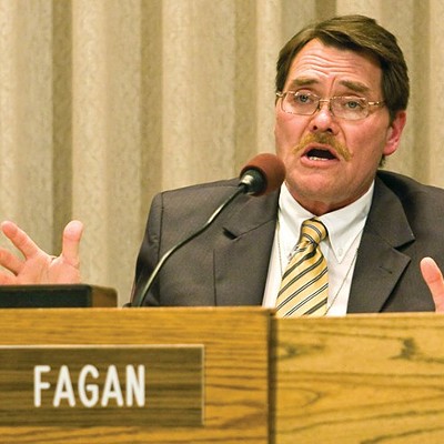 Spokane City Council spat: Snyder files ethics complaint against Fagan