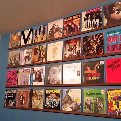 THIS WEEKEND IN MUSIC: Garageland record store opens, Octapalooza and Naomi Punk
