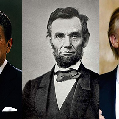 QUIZ: Who said it? Reagan, Lincoln or Trump?