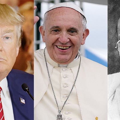 QUIZ: Who Said It? Pope Francis, Gandhi or Trump?