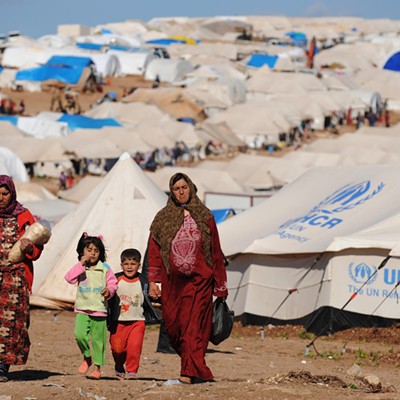 How you can help Syrian refugees