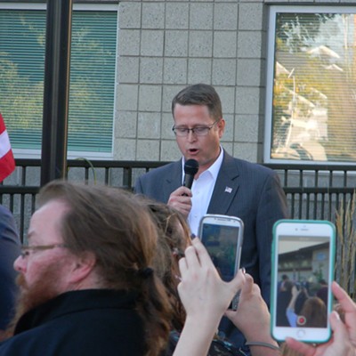 City Council's recognition of Islamic civil rights group draws ire from Matt Shea