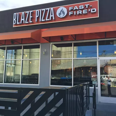 Image: Blaze Pizza opens first Washington location in Spokane, offers free pizza Friday