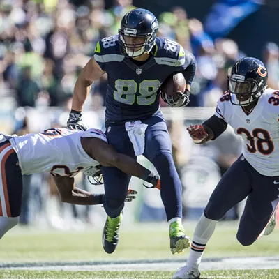 Image: Monday Morning Place Kicker: Seahawks off the schneid, Kupp sets TD record for Eagles, Mariners find a GM?