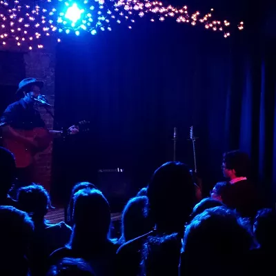 Image: CONCERT REVIEW: Gregory Alan Isakov finds an adoring crowd during his Spokane debut