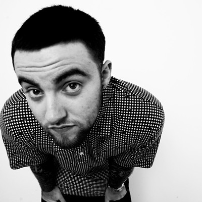 THIS WEEKEND IN MUSIC: Mac Miller, the Backups CD release, Age of Nefilim live record and Telekinesis