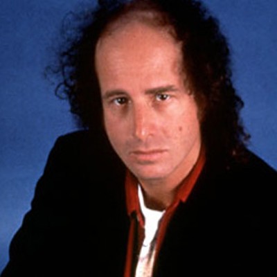Comic genius Steven Wright is coming to The Bing; tickets are on sale today