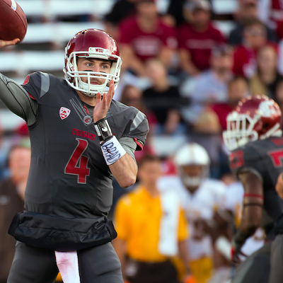 The Cougars won last night, but may have lost Luke Falk