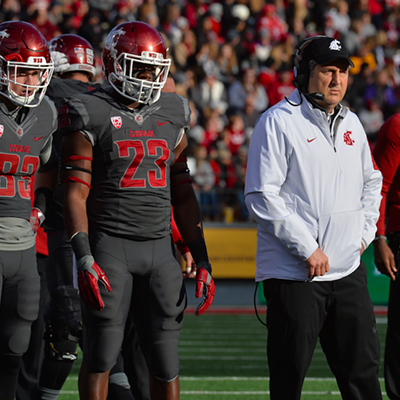 The Cougars reflect on their blowout Apple Cup loss