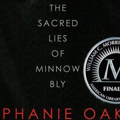 Spokane author Stephanie Oakes lands honors for debut novel