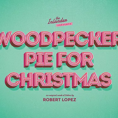 Image: Woodpecker Pie for Christmas